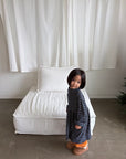 Bong Bong Dress – koreanische Kindermode bei Little Foxx