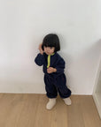 Color Block Anorak – Winterkollektion 2026, unisex