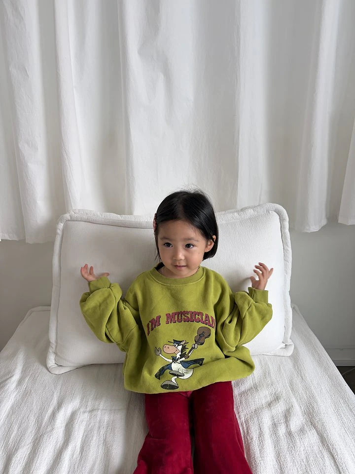 Musician Sweatshirt – Sweatshirt für Kinder, Foto 13