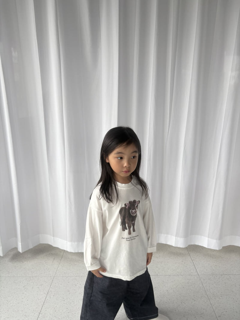 Calf Tee