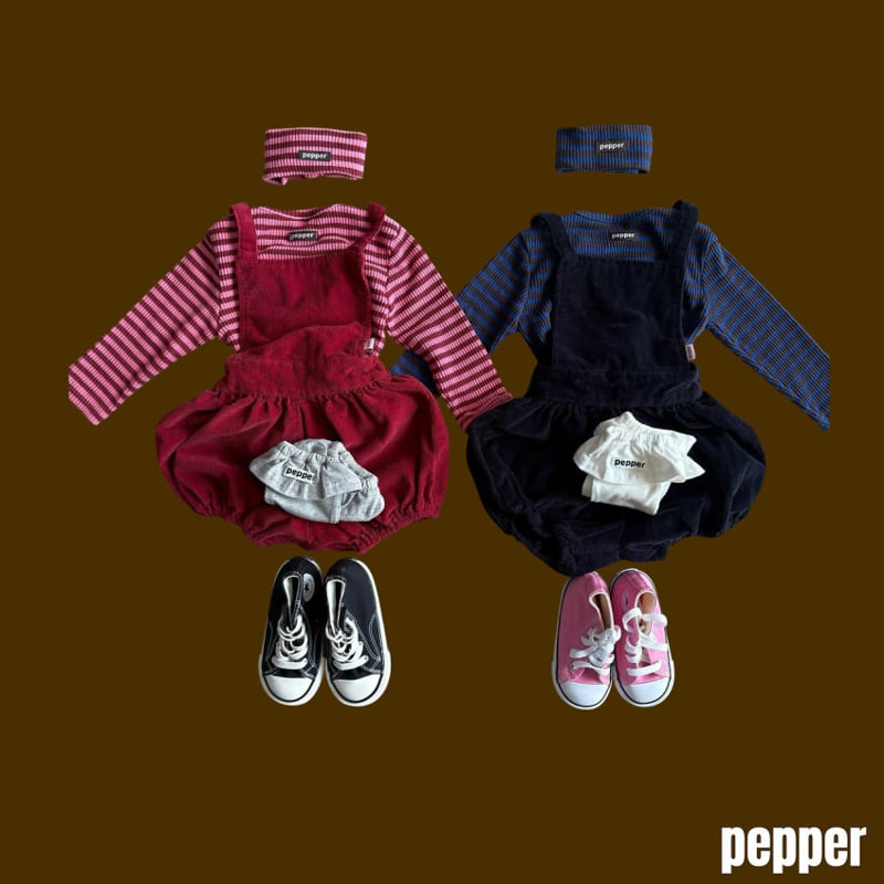 Pippi Striped Tee