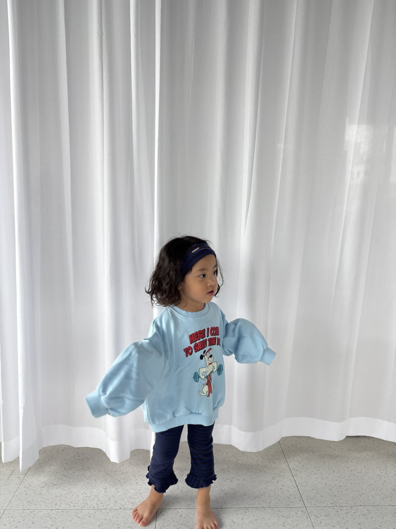 Dumbbell Sweatshirt