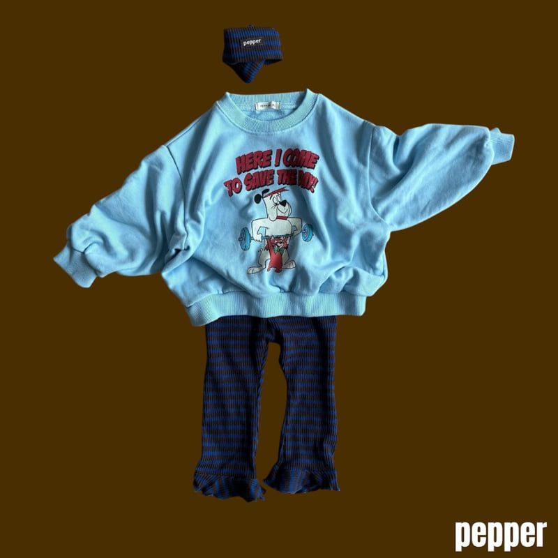 Dumbbell Sweatshirt (Adult)