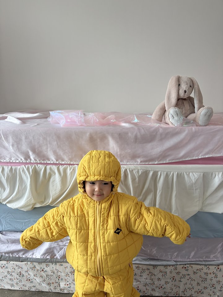 Beatles Padded Jacket – Pufferjacke für Kinder, Foto 13