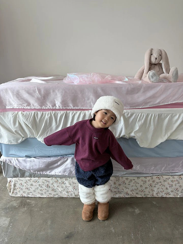 Fur Warmers – Kindermode in Größe F