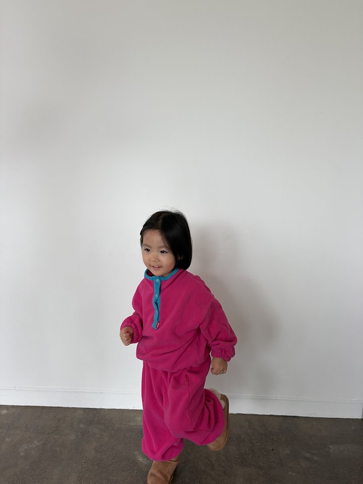 Candy Fleece Jogger Pants – Winterkollektion 2026, unisex