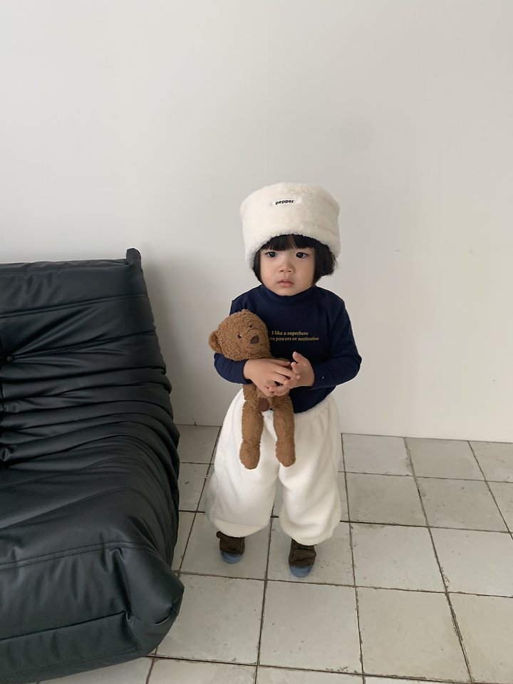Bichon Jogger Pants – Jogginghose für Kinder, Foto 13