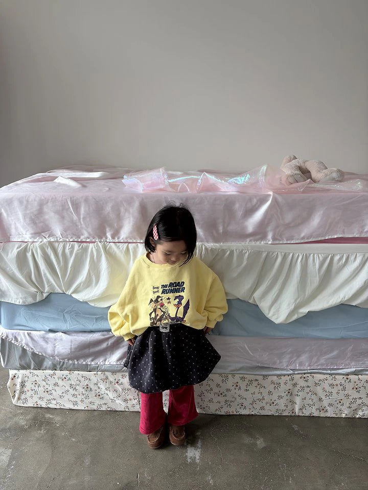 Mochi Pumpkin Skirt – Rock für Kinder, Foto 12