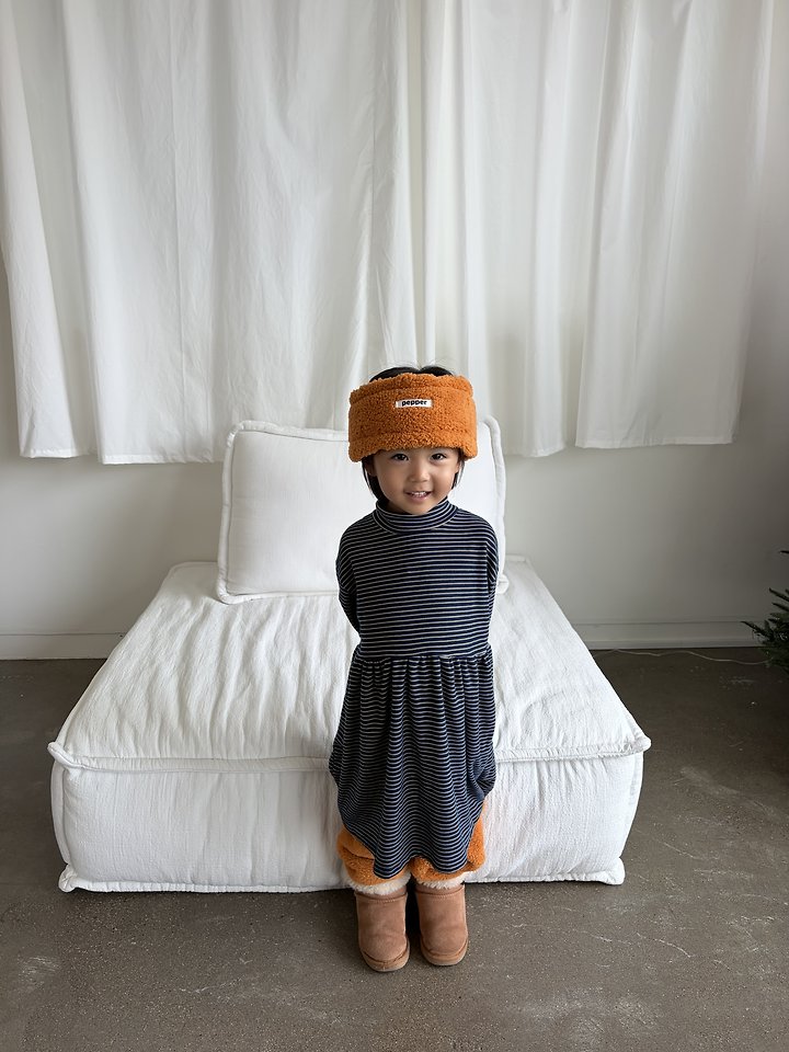Bong Bong Dress – Kleid für Kinder, Foto 10