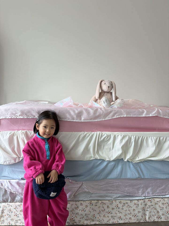 Poodle Bag – koreanische Kindermode bei Little Foxx