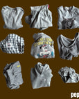 Dumbbell Sweatshirt (Adult)