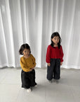Smocked Blouse