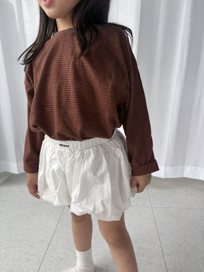 Jelly Striped Tee