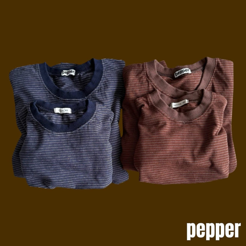 Jelly Striped Tee (Adult)