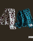 Leopard Muffler – Schal für Kinder von Pepper, Made in Korea