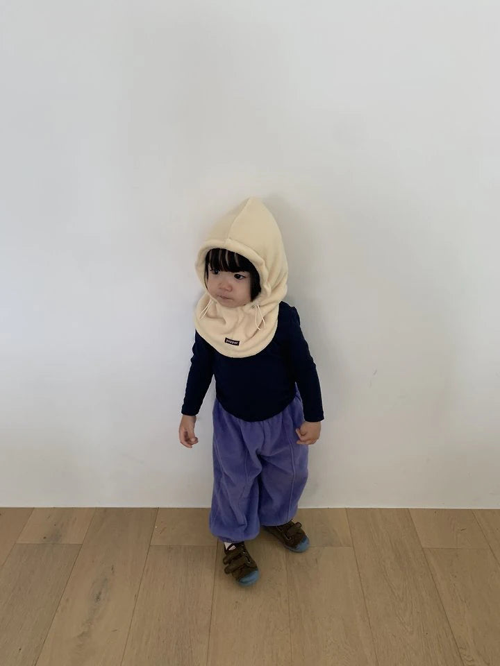 Pin Tuck Jogger Pants – koreanische Kindermode bei Little Foxx