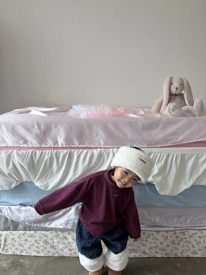 Fur Warmers – Kindermode für Kinder, Made in Korea