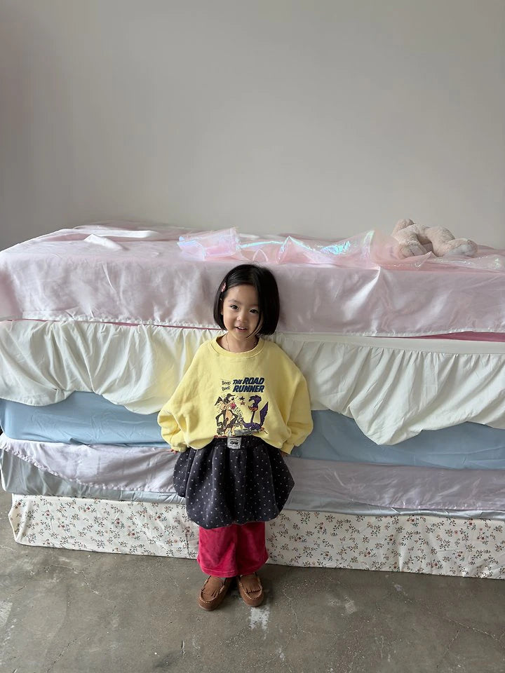 Mochi Pumpkin Skirt – Rock für Kinder, Foto 13