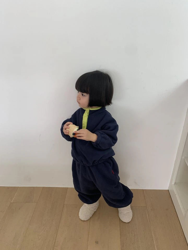 Color Block Anorak – Preorder direkt aus Korea – in 2–4 Wochen bei dir