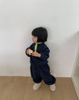 Color Block Anorak – Preorder direkt aus Korea – in 2–4 Wochen bei dir