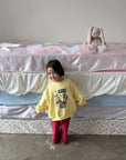 Bo Peep Sweatshirt – Sweatshirt für Kinder, Made in Korea