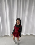 Frill Knee Socks