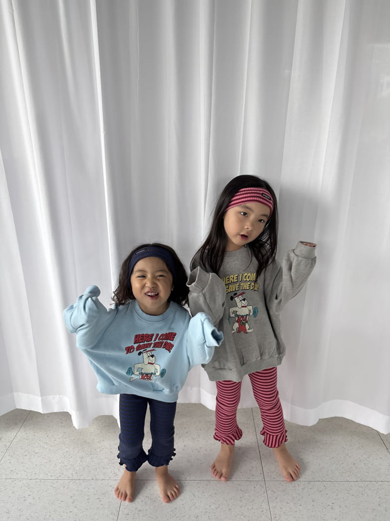 Dumbbell Sweatshirt