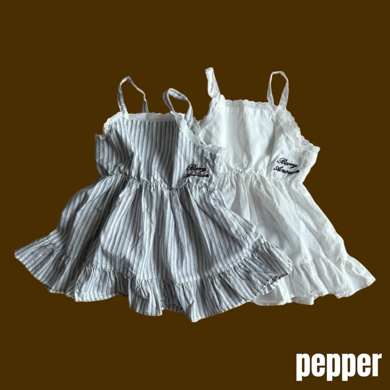 Momo Layered One-piece