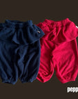 Cherry Cancan Jogger Pants – Jogginghose für Kinder von Pepper, Made in Korea