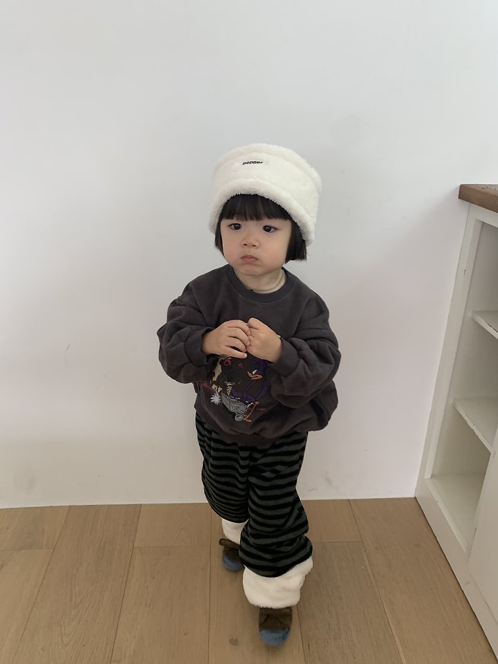 Oreo Fleece Jogger Pants – Jogginghose für Kinder, Foto 12