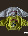 Musician Sweatshirt – Sweatshirt für Kinder von Pepper, Made in Korea