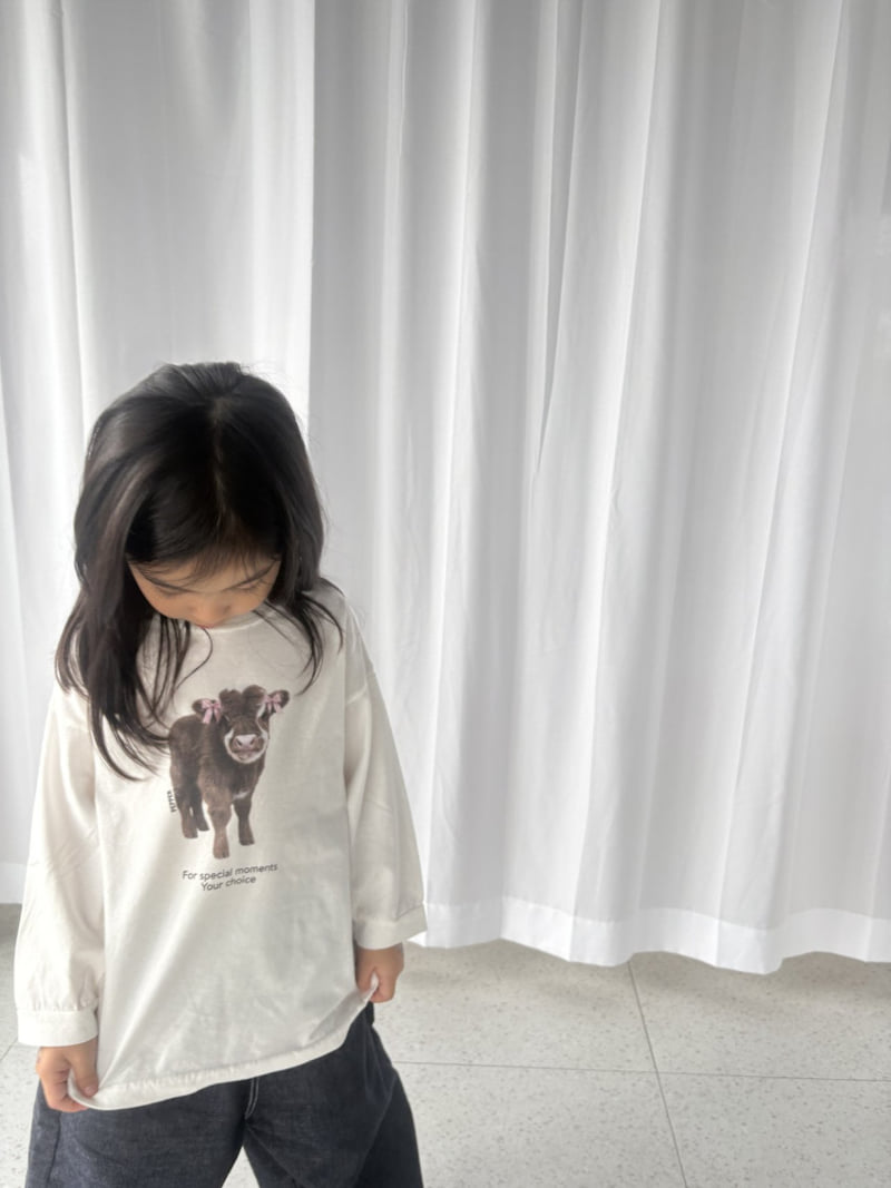 Calf Tee