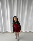 Frill Knee Socks