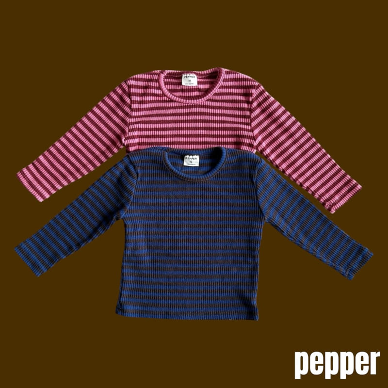 Pippi Striped Tee