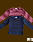 Pippi Striped Tee