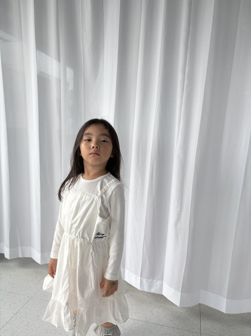 Momo Layered One-piece