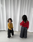 Smocked Blouse