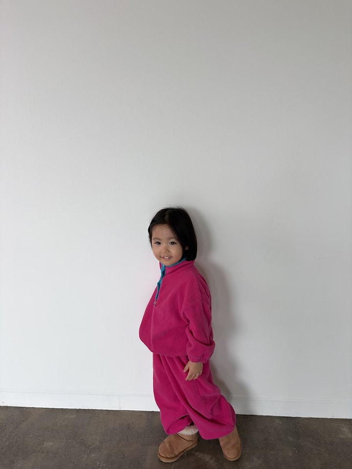 Candy Fleece Jogger Pants – Jogginghose für Kinder, Foto 10