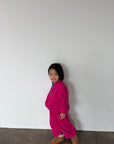 Candy Fleece Jogger Pants – Jogginghose für Kinder, Foto 10