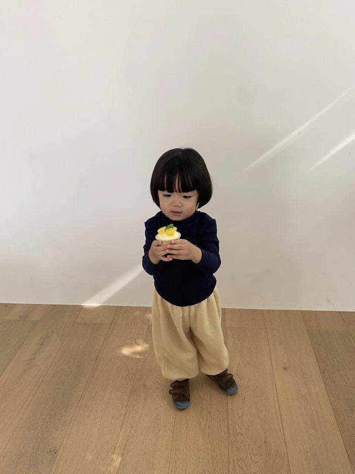 Terry Jogger Pants – koreanische Kindermode bei Little Foxx