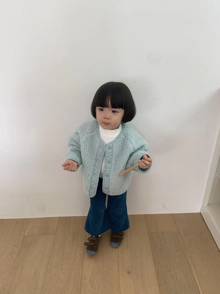 Poodle Tumble Jacket – Preorder direkt aus Korea – in 2–4 Wochen bei dir