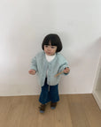 Poodle Tumble Jacket – Preorder direkt aus Korea – in 2–4 Wochen bei dir
