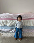 Caramel Velvet Pants – Hose für Kinder, Made in Korea
