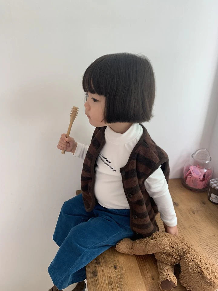 Chipmunk Vest – Größen XS–XL