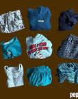 Waffle Hooded Vest