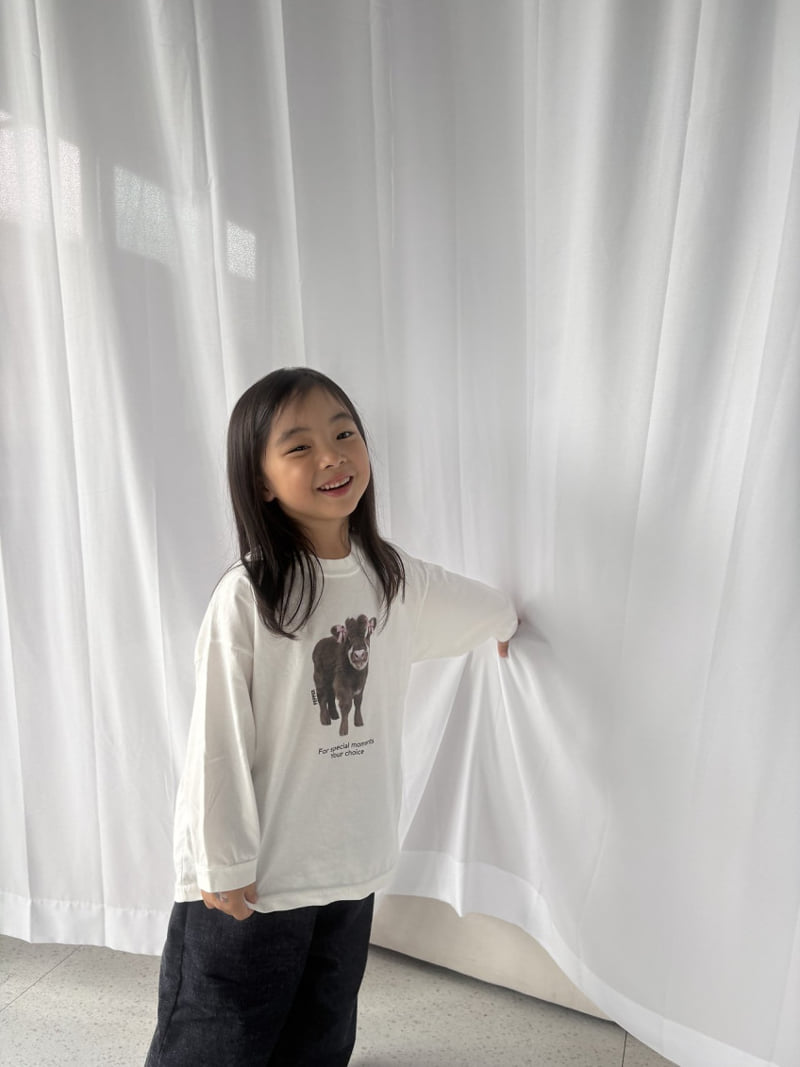 Calf Tee