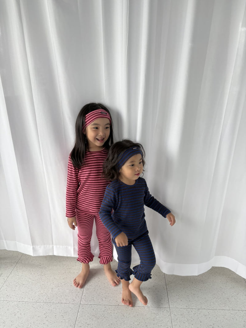 Pippi Striped Tee