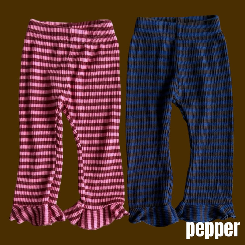 Pippi Frill Pants
