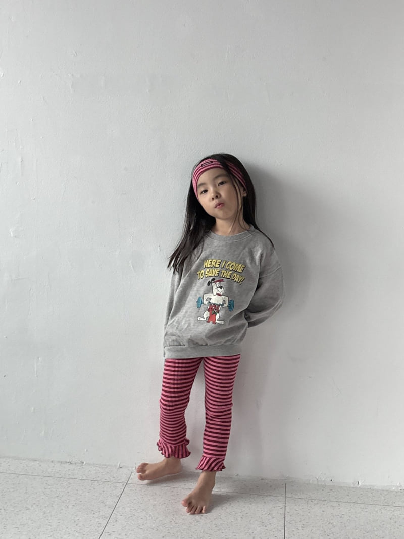 Dumbbell Sweatshirt