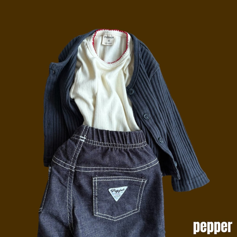 Beatles Cardigan